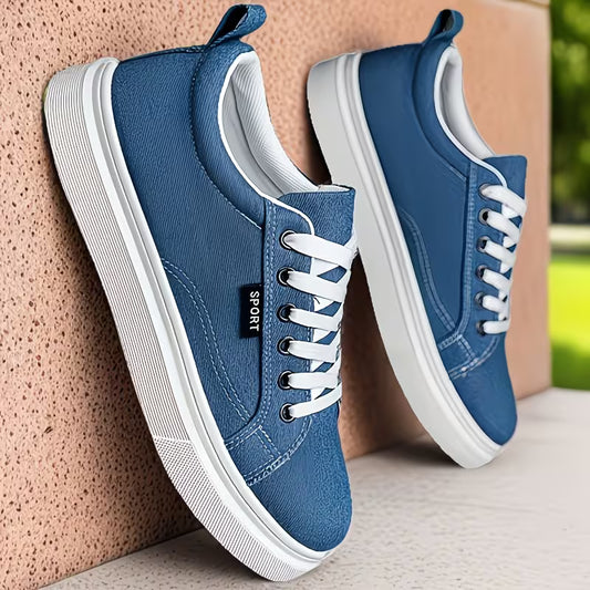 Men'S Shoes Fashion Versatile Skateboard Shoes Trendy Casual Shoes