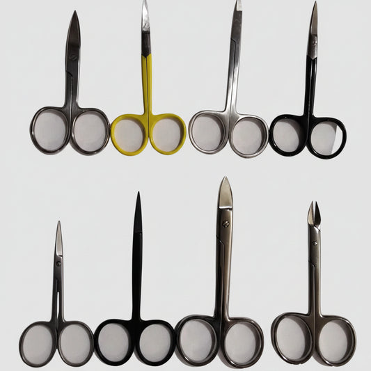 Professional Manicure & Pedicure Scissors