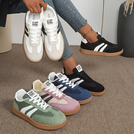 Women's Fashion Casual Outdoor Shoes, Comfortable and Lightweight