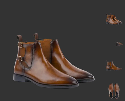 Men's Leather Shoes