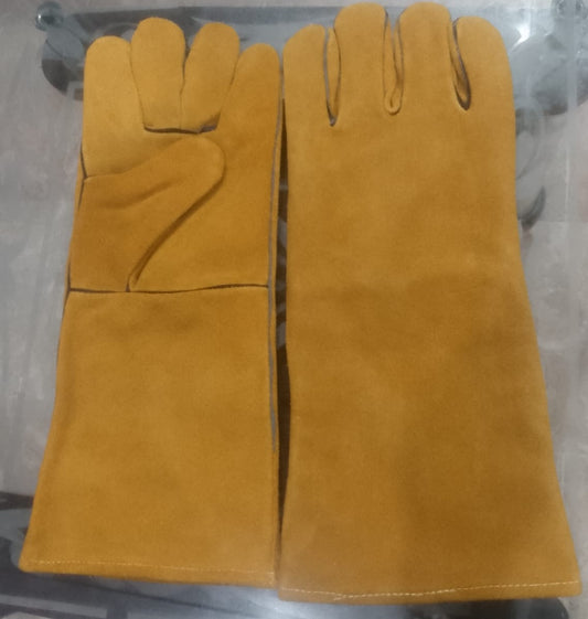 Leather working Gloves