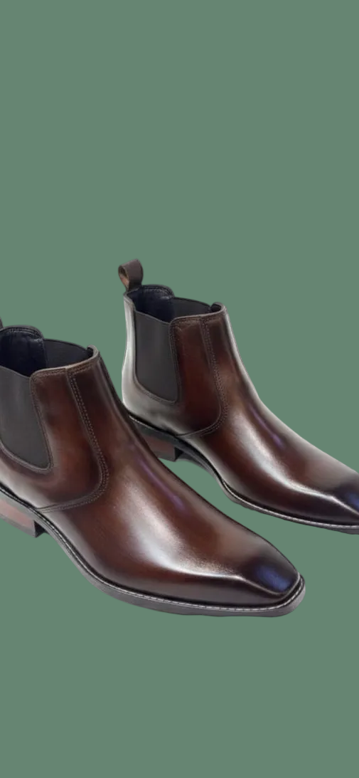 Men's Leather Shoes